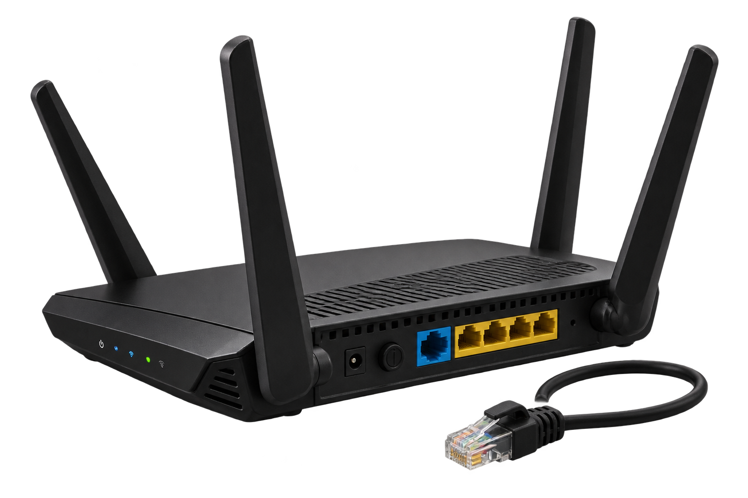 Wi-Fi роутер